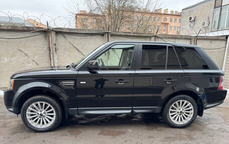 Land Rover Range Rover Sport I рестайлинг, 2012 год, 1 970 000 рублей, 21 фотография