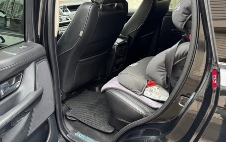 Land Rover Range Rover Sport I рестайлинг, 2012 год, 1 970 000 рублей, 17 фотография