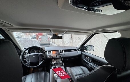 Land Rover Range Rover Sport I рестайлинг, 2012 год, 1 970 000 рублей, 18 фотография