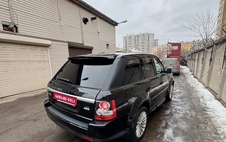 Land Rover Range Rover Sport I рестайлинг, 2012 год, 1 970 000 рублей, 26 фотография