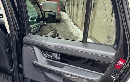 Land Rover Range Rover Sport I рестайлинг, 2012 год, 1 970 000 рублей, 13 фотография