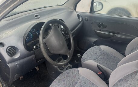 Daewoo Matiz I, 2006 год, 145 000 рублей, 9 фотография