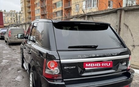 Land Rover Range Rover Sport I рестайлинг, 2012 год, 1 970 000 рублей, 25 фотография