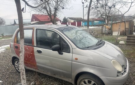 Daewoo Matiz I, 2006 год, 145 000 рублей, 2 фотография