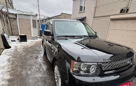 Land Rover Range Rover Sport I рестайлинг, 2012 год, 1 970 000 рублей, 24 фотография