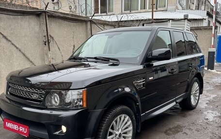 Land Rover Range Rover Sport I рестайлинг, 2012 год, 1 970 000 рублей, 23 фотография