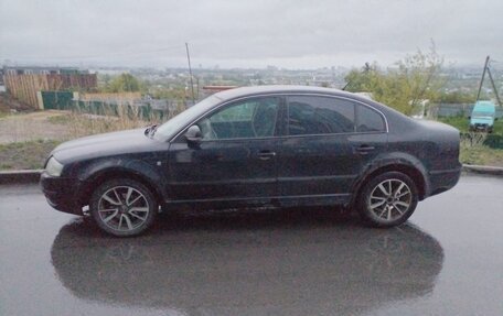 Skoda Superb III рестайлинг, 2006 год, 500 000 рублей, 11 фотография