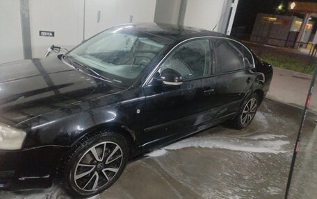 Skoda Superb III рестайлинг, 2006 год, 500 000 рублей, 7 фотография