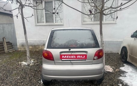 Daewoo Matiz I, 2006 год, 145 000 рублей, 5 фотография