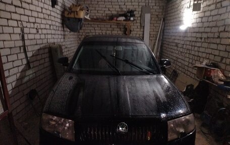 Skoda Superb III рестайлинг, 2006 год, 500 000 рублей, 9 фотография