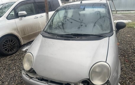 Daewoo Matiz I, 2006 год, 145 000 рублей, 3 фотография