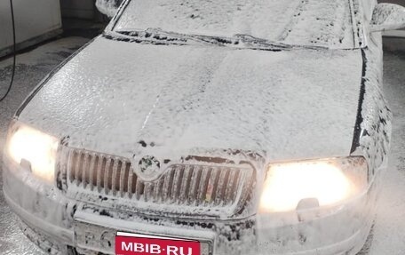 Skoda Superb III рестайлинг, 2006 год, 500 000 рублей, 5 фотография