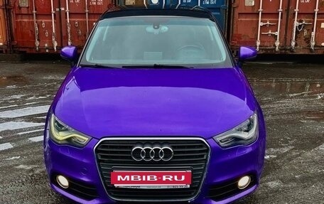 Audi A1, 2011 год, 900 000 рублей, 4 фотография