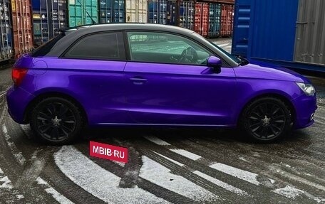 Audi A1, 2011 год, 900 000 рублей, 6 фотография