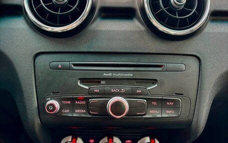 Audi A1, 2011 год, 900 000 рублей, 9 фотография