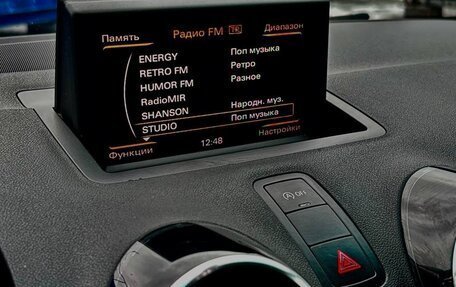 Audi A1, 2011 год, 900 000 рублей, 7 фотография