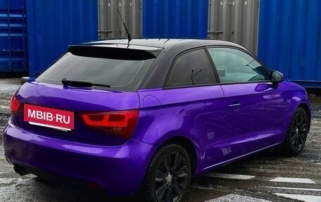 Audi A1, 2011 год, 900 000 рублей, 2 фотография
