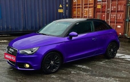 Audi A1, 2011 год, 900 000 рублей, 5 фотография
