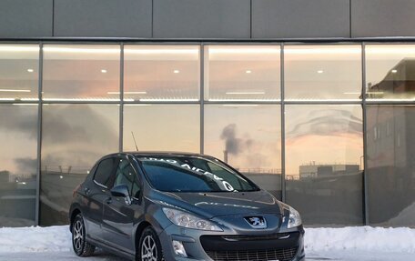 Peugeot 308 II, 2010 год, 429 000 рублей, 2 фотография