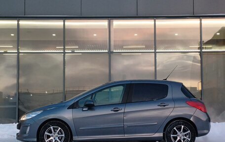 Peugeot 308 II, 2010 год, 429 000 рублей, 6 фотография