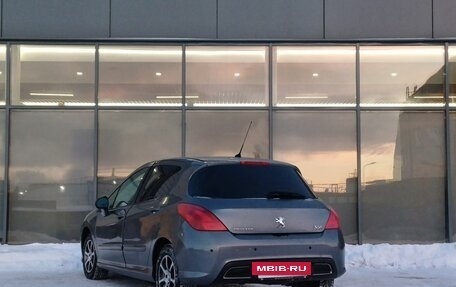 Peugeot 308 II, 2010 год, 429 000 рублей, 5 фотография