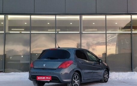 Peugeot 308 II, 2010 год, 429 000 рублей, 4 фотография