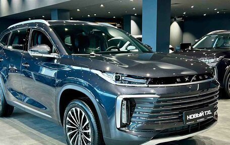 CheryExeed TXL, 2024 год, 3 880 000 рублей, 2 фотография