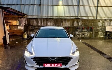 Hyundai Sonata VIII, 2021 год, 1 750 000 рублей, 1 фотография