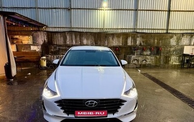 Hyundai Sonata VIII, 2021 год, 1 750 000 рублей, 1 фотография