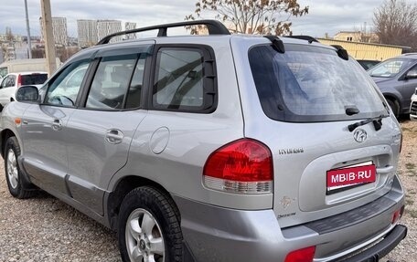 Hyundai Santa Fe III рестайлинг, 2006 год, 799 000 рублей, 1 фотография