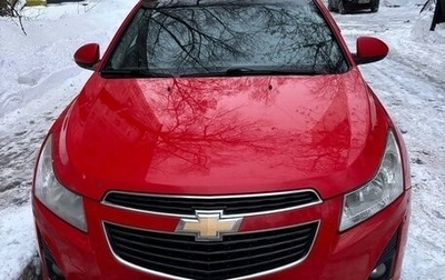 Chevrolet Cruze II, 2013 год, 585 000 рублей, 1 фотография