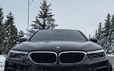 BMW 5 серия, 2019 год, 2 500 000 рублей, 1 фотография
