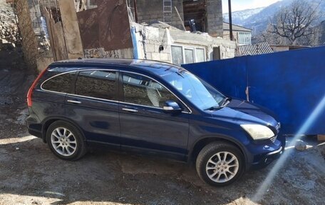 Honda CR-V III рестайлинг, 2007 год, 1 000 000 рублей, 1 фотография