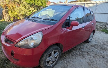 Honda Fit III, 2001 год, 350 000 рублей, 1 фотография