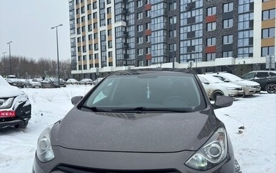 Hyundai i30 II рестайлинг, 2012 год, 860 000 рублей, 1 фотография