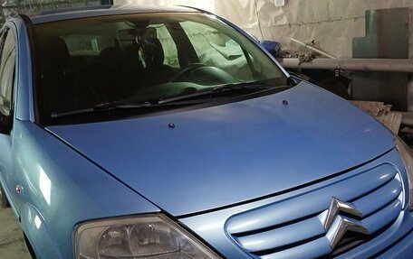 Citroen C3 II, 2007 год, 370 000 рублей, 3 фотография