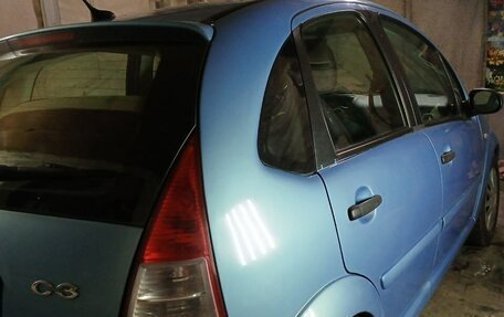 Citroen C3 II, 2007 год, 370 000 рублей, 5 фотография