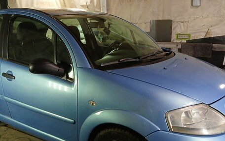 Citroen C3 II, 2007 год, 370 000 рублей, 2 фотография