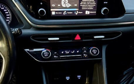 Hyundai Sonata VIII, 2021 год, 1 750 000 рублей, 6 фотография