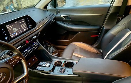 Hyundai Sonata VIII, 2021 год, 1 750 000 рублей, 7 фотография