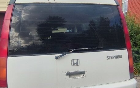 Honda Stepwgn IV, 2000 год, 333 000 рублей, 3 фотография