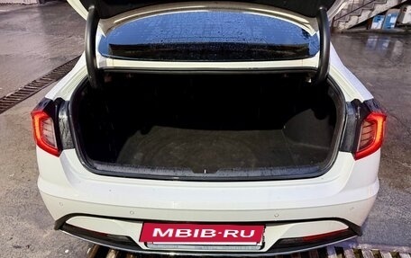 Hyundai Sonata VIII, 2021 год, 1 750 000 рублей, 10 фотография