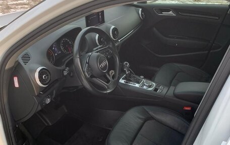 Audi A3, 2018 год, 2 000 000 рублей, 3 фотография