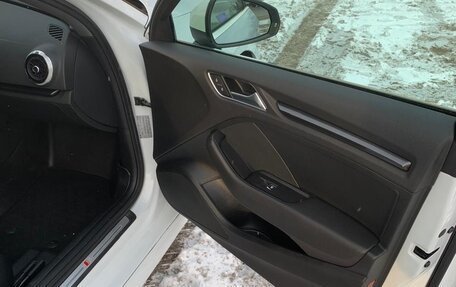 Audi A3, 2018 год, 2 000 000 рублей, 8 фотография