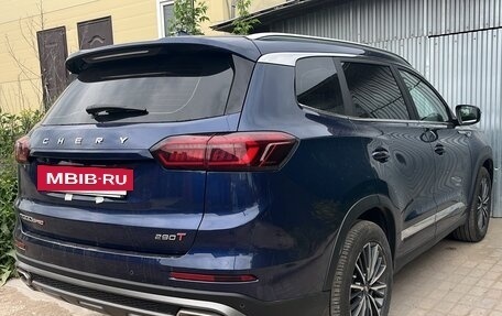 Chery Tiggo 8 Pro, 2023 год, 1 900 000 рублей, 4 фотография