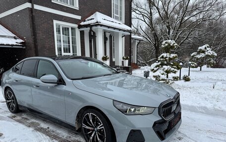 BMW 5 серия, 2025 год, 9 300 000 рублей, 4 фотография