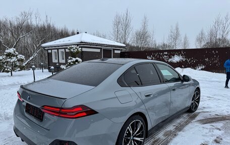 BMW 5 серия, 2025 год, 9 300 000 рублей, 5 фотография