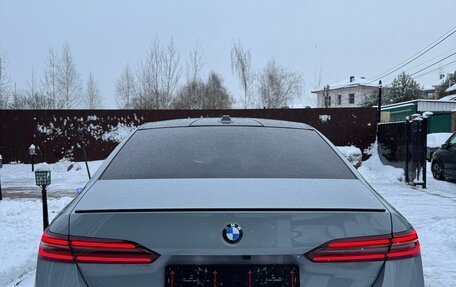 BMW 5 серия, 2025 год, 9 300 000 рублей, 6 фотография