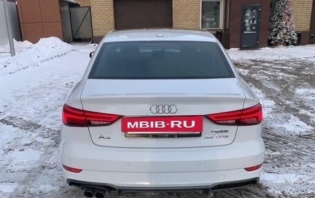 Audi A3, 2018 год, 2 000 000 рублей, 6 фотография