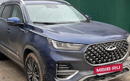 Chery Tiggo 8 Pro, 2023 год, 1 900 000 рублей, 5 фотография